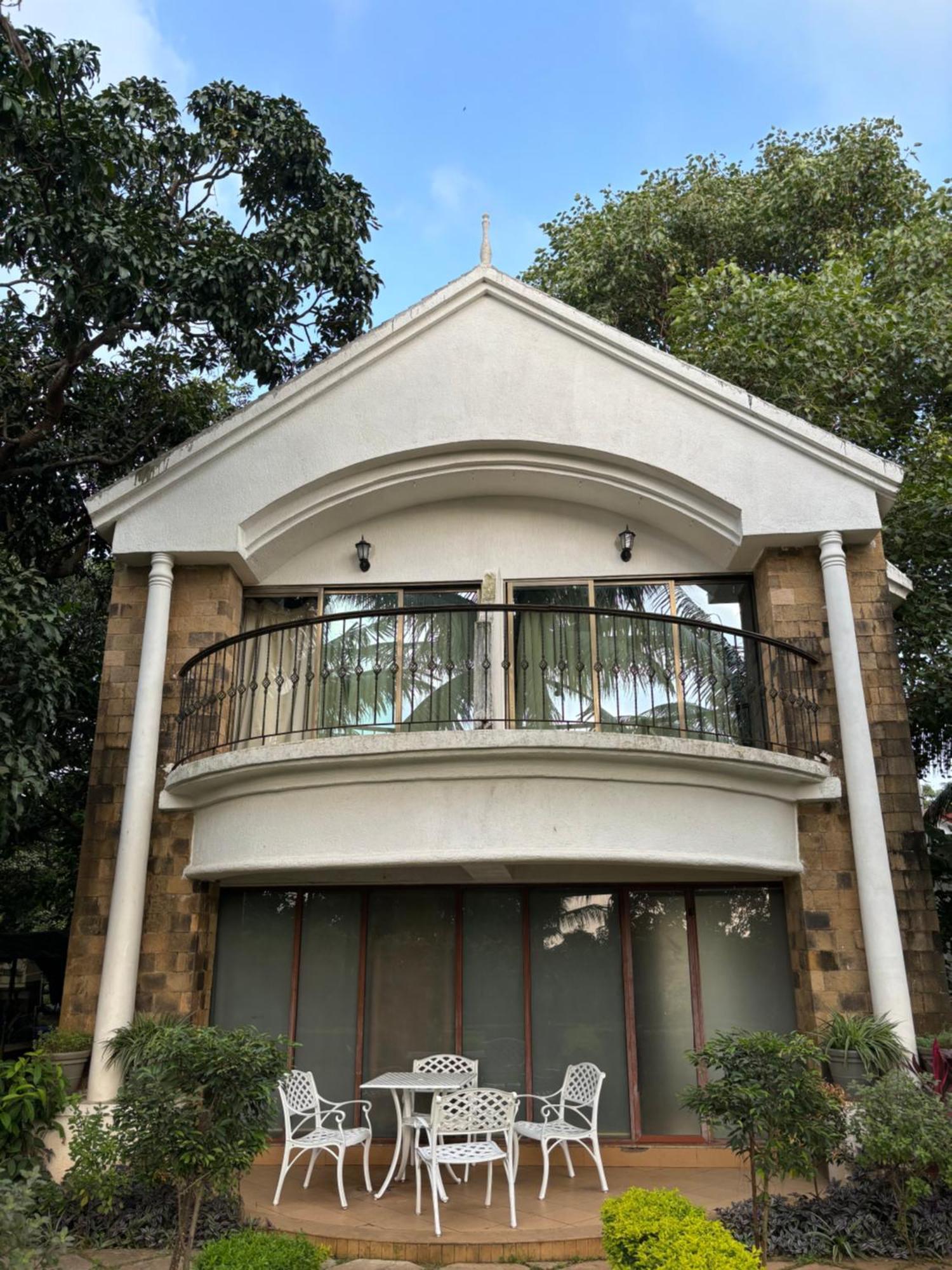 Silverador Resort ターネー エクステリア 写真