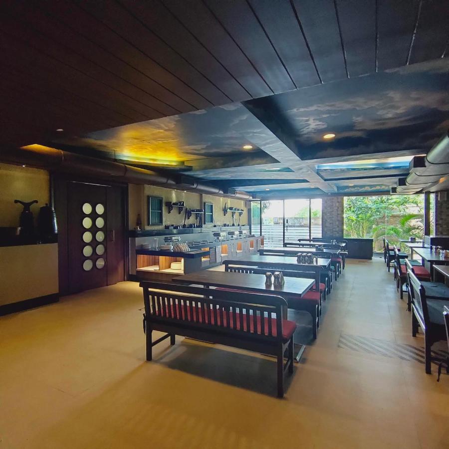 Silverador Resort ターネー エクステリア 写真
